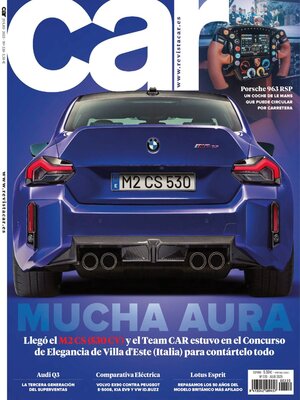 Car España - Magazine
